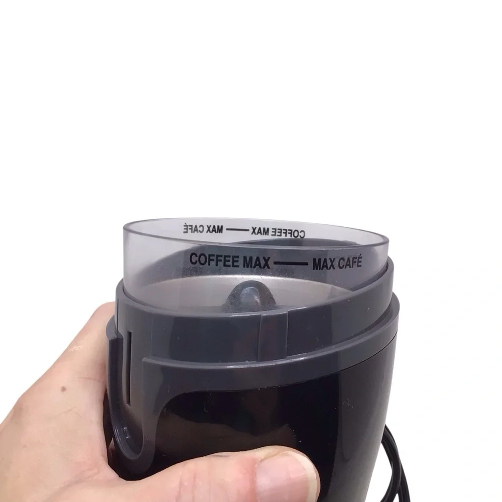Hamilton Beach Fresh Grind Electric Stainless Steel Coffee Grinder-80335R